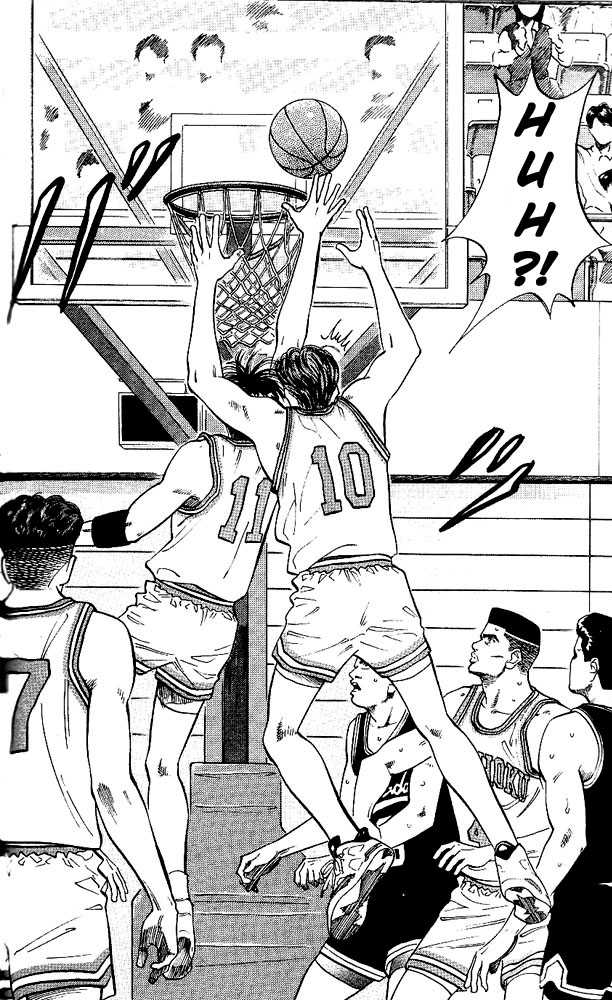 Slam Dunk, Chapter 76 image 15